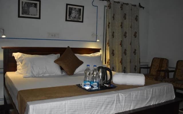 Hotel Nawal Sagar Palace Bundi