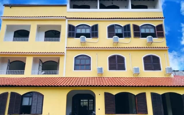 Rede Reserva Mangaratiba Hotel
