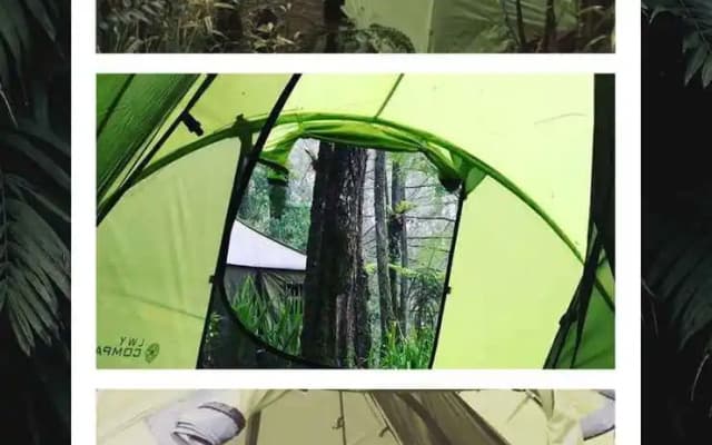 Curug Batu Gede Cisuren Camping Ground