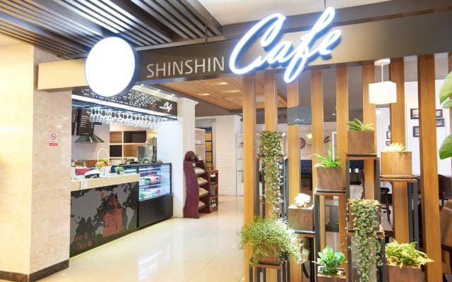 Shin Shin Hotel