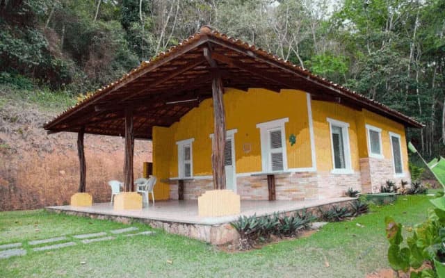 Hotel Chale Nosso Sitio Guaramiranga