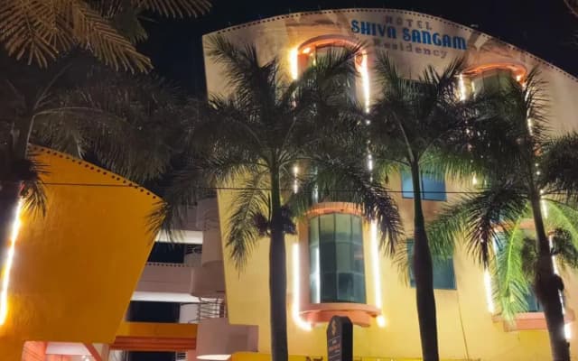 Hotel Shiva Sangam Residency