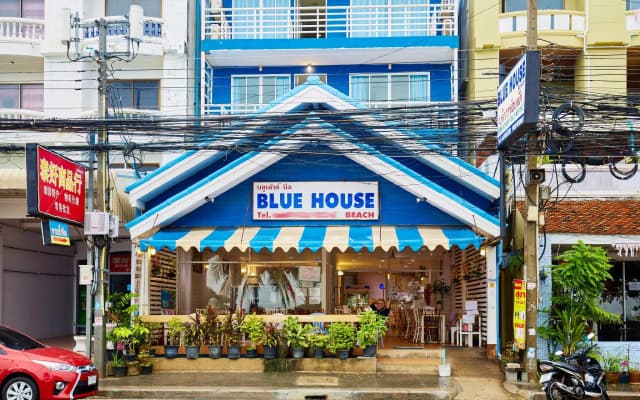 Blue House Beach