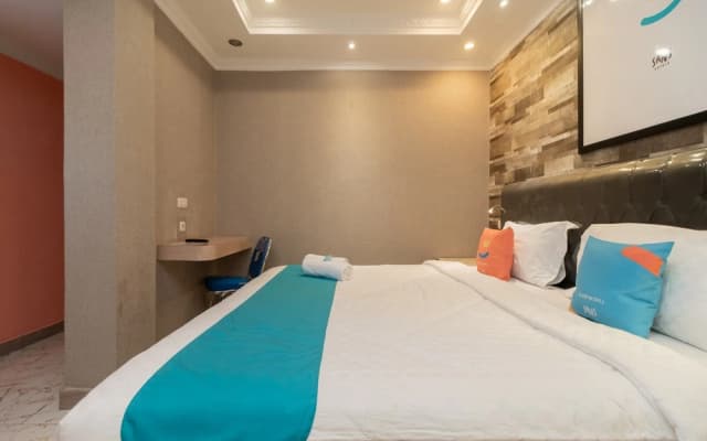 Sans Hotel Beauty Palembang