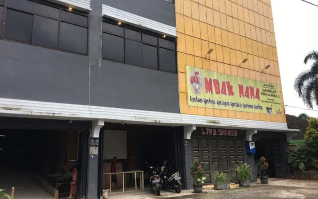 Oyo 1883 Mulia Tiza