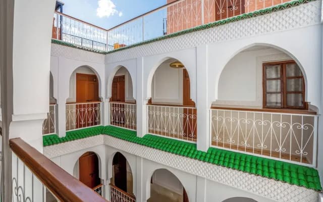Riad Ilyan & Spa