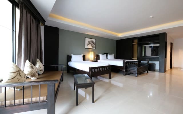 Отель Wongamat Privacy Residence