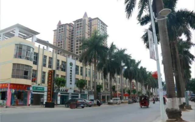City Comfort Inn Pingxiang Nanda Road