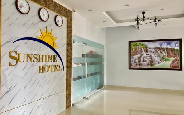 Sunshine Hotel