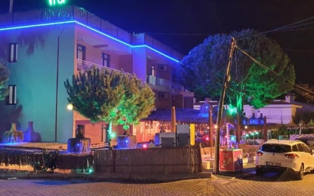 Отель Grand Yayla