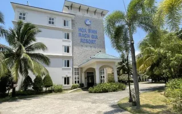 Hoa Binh - Rach Gia Resort