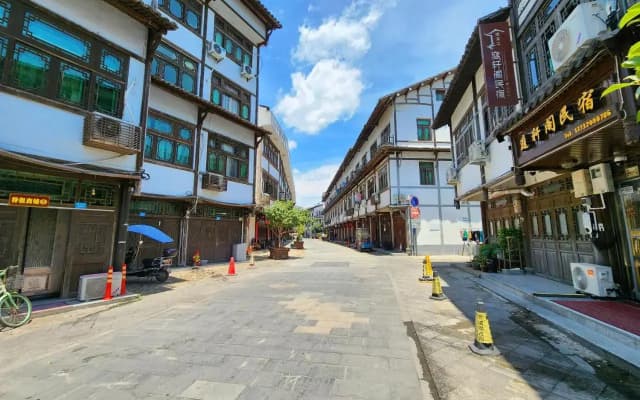 Nanxi JiangTingXuanGe Homestay
