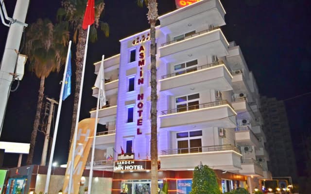 Garden Asmin Otel & Spa