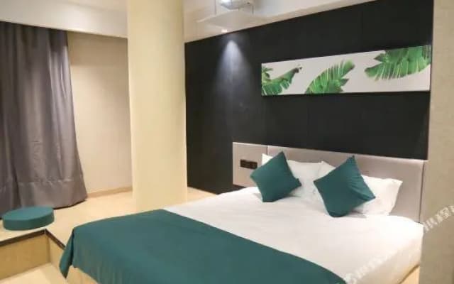 Thank Inn(Wulian Riverside Hotel)