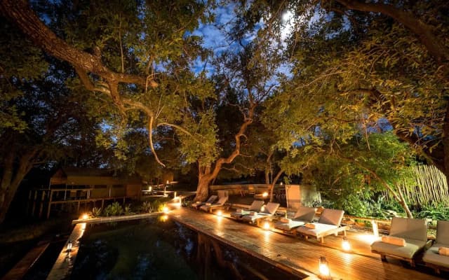 Rukiya Safari Camp