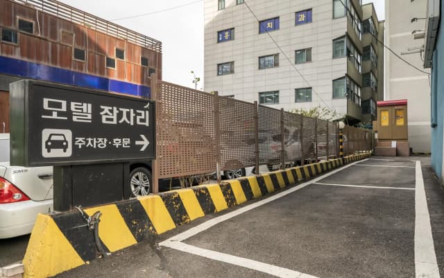 Sokcho Dragonfly Hotel