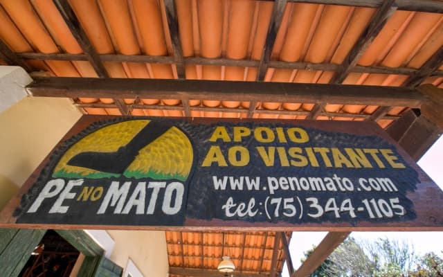 Pousada Pé No Mato