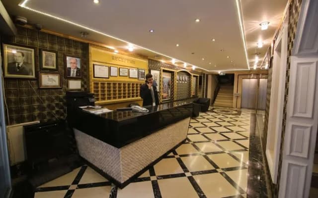 Aykut Palace Hotel