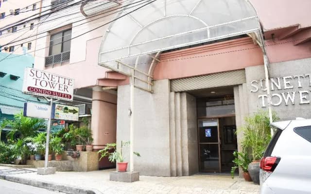 Sunette Tower Suites Makati City Center By Zuzu