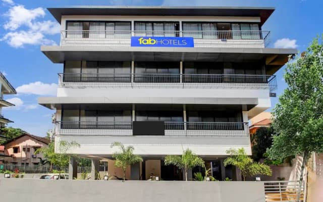 Fabhotel Peak Stay