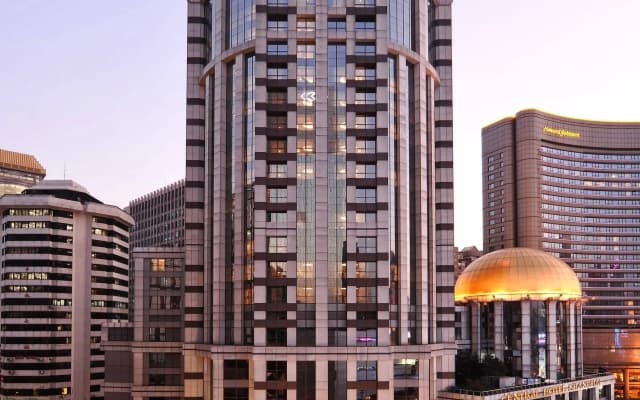 Central Hotel Shanghai
