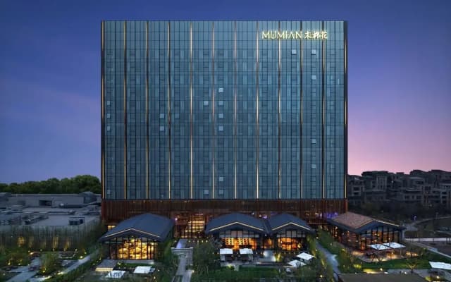 Mumian Chengdu, in The Unbound Collection by Hyatt