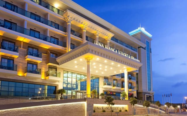 Luna Blanca Resort & Spa - All Inclusive