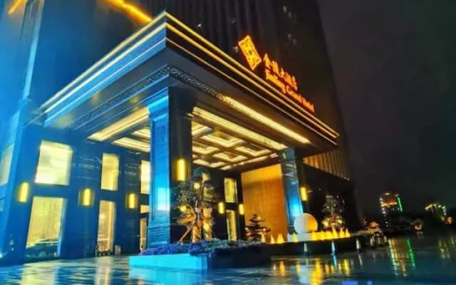 Jinling Grand Hotel