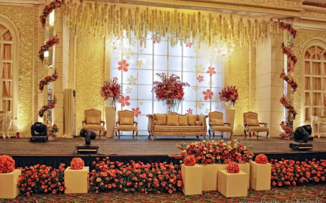 Novotel Palembang Hotel & Residence