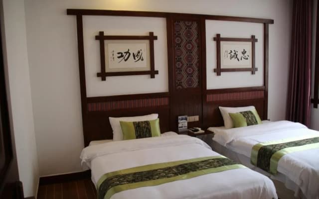 Military Theme Inn