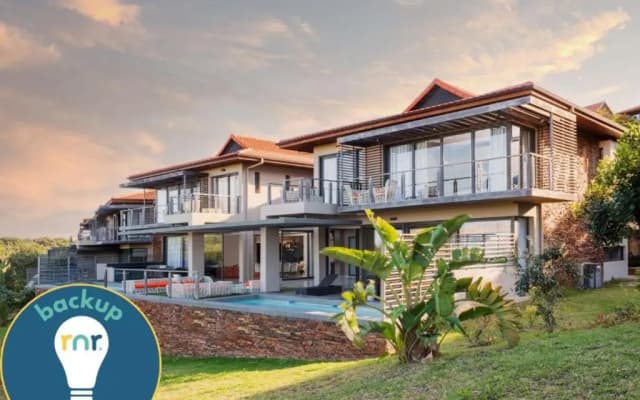 10-11 Ocean’S Edge, Zimbali – 8 Bedroom