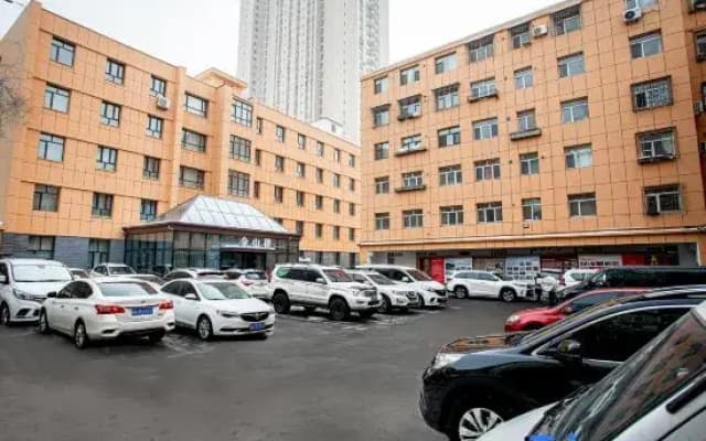 Homeinns Fairyland Hotel (Urumqi International Grand Bazaar, Hotan 2nd Street)
