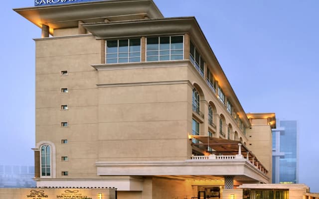 Majestic Court Sarovar Portico Navi Mumbai