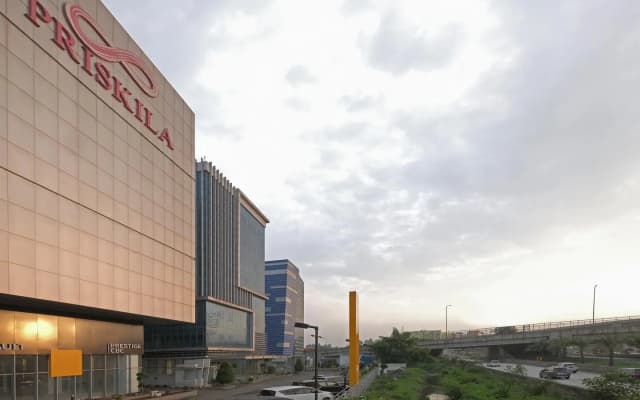 Azana Style Hotel Bandara Jakarta