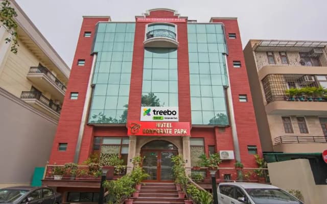 Treebo Corporate Park