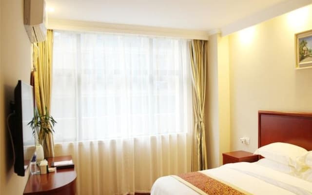 GreenTree Alliance Anhui Hefei Economic Development Zone Mingzhu Square Hotel