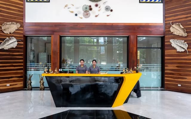 Phumontra Resort Nakhon Nayok