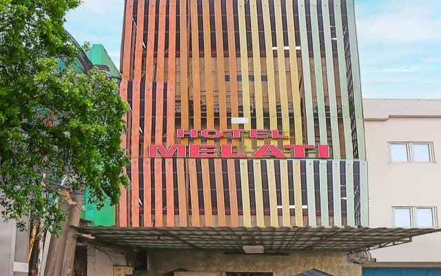 Hotel O Melati