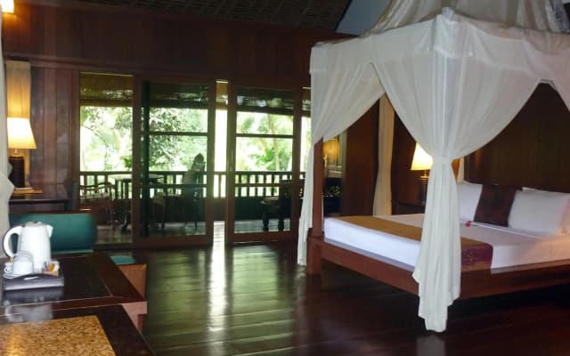 Курорт Ananda Ubud