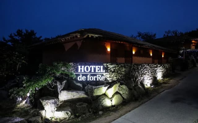 Hotel de forRe