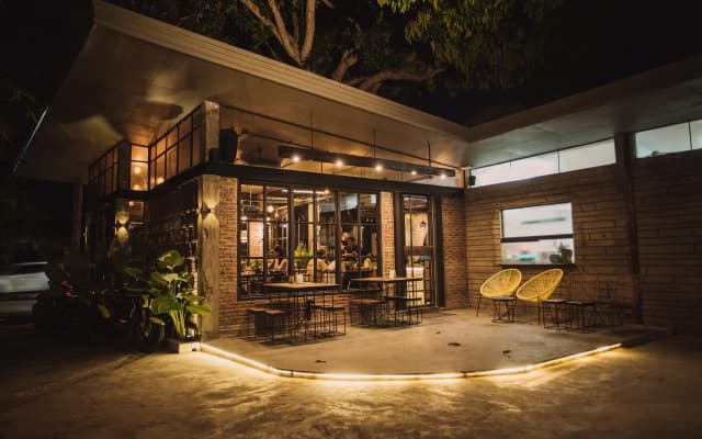 The Flying Fish Hostel
