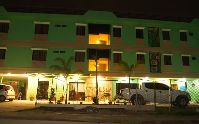 Staylite Park B&B