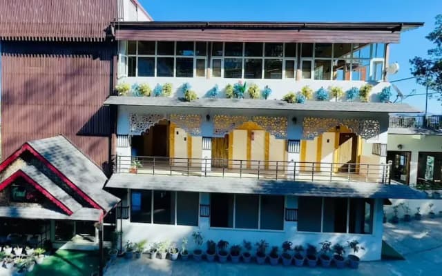 Forest Breeze Resort