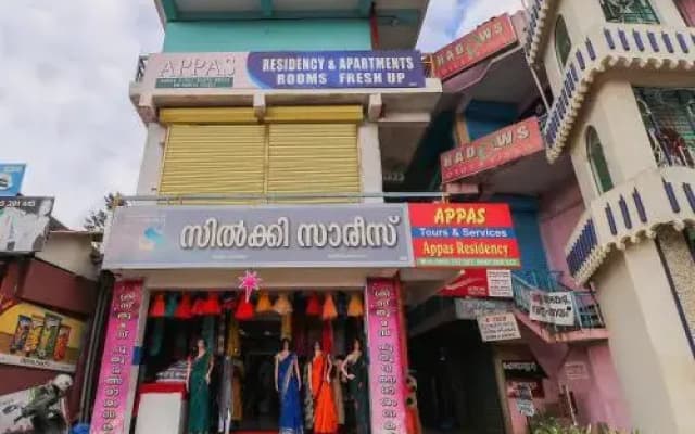 Appas Residency by OYO Rooms