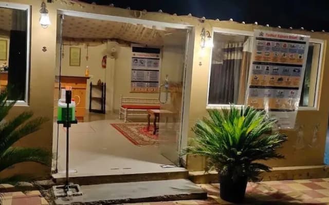 Pushkar Rajwara Resort