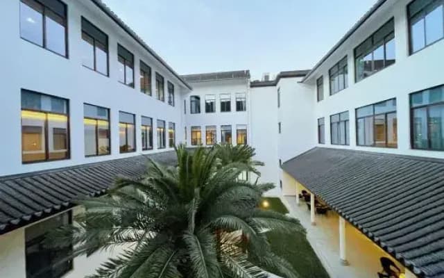 Grand House Anchangguzhen Shaoxing