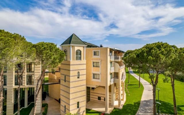 Rixos Park Belek - The Land of Legends Access