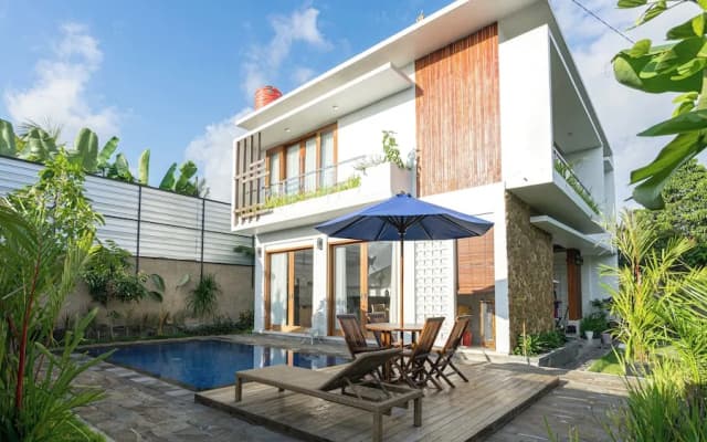 Vil'Latu - 3 Bedrooms Private Pool Villa.