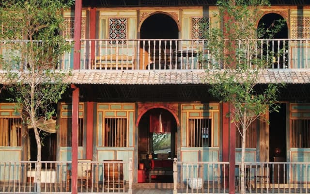 Temple Tree Resort