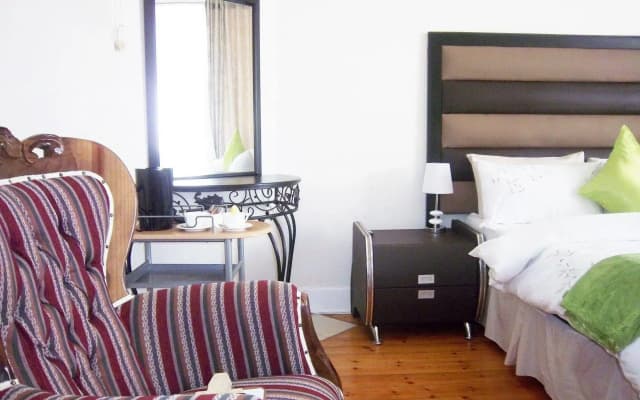 Franchise Guest House